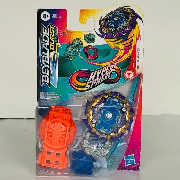 Beyblade Burst Rise Hypersphere Tact Leviathan L5 Starter Pack New Sealed - Picture 9 of 14